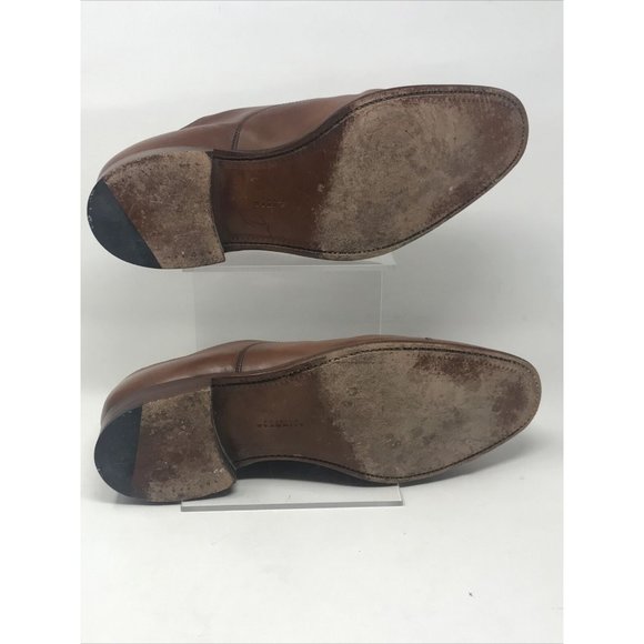 Charles Tyrwhitt Jermyn Street Men 11 F Tan Oxford main image 9